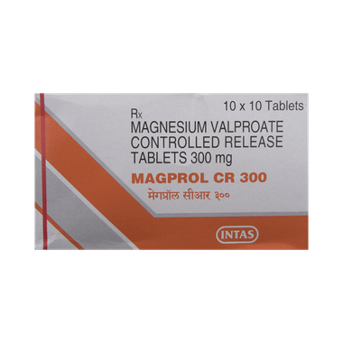 MAGprol CR 300 Tablet