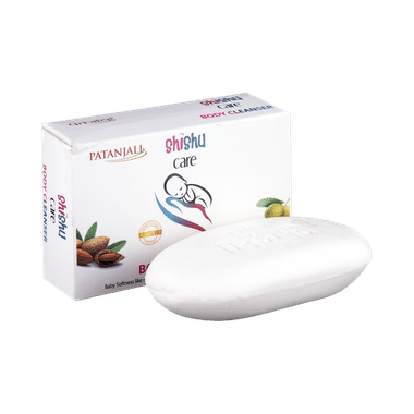 Patanjali Ayurveda Shishu Care Body Cleanser