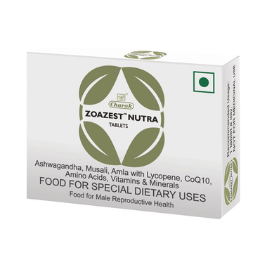 Zoazest Nutra Tablet