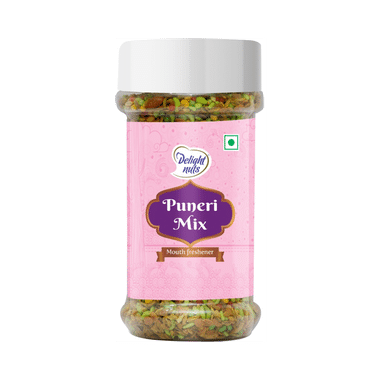 Delight Nuts Puneri Mix Mouth Freshener