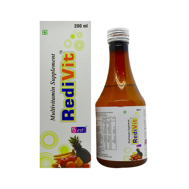 Redivit Syrup