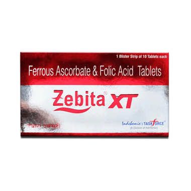 Zebita XT Tablet