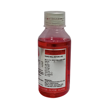 Clyora-DX Syrup