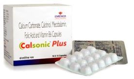 Calsonic Plus Capsule