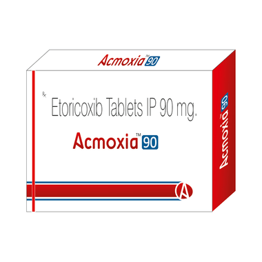 Acmoxia 90 Tablet