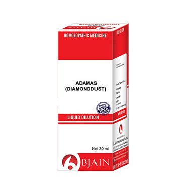 Bjain Adamas (Diamonddust) Dilution 1000 CH