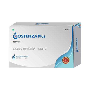 <span style='color:#626A7A'>Ostenza Plus Calcium Tablet</span>