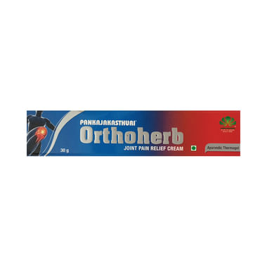 Pankajakasthuri Orthoherb Cream