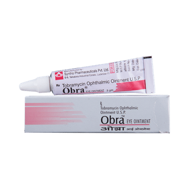 Obra Eye Ointment