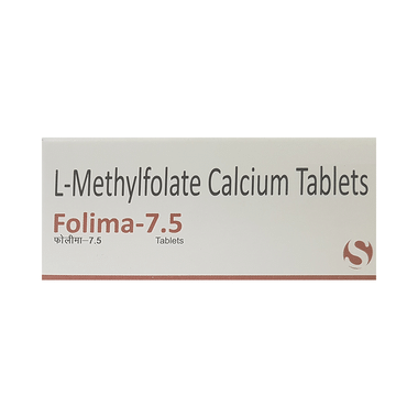 Folima 7.5 Tablet