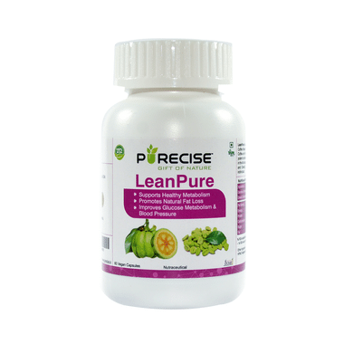 Purecise LeanPure Vegan Capsule