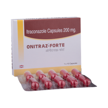 Onitraz -Forte Capsule