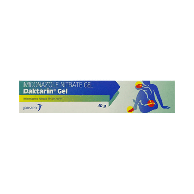 Daktarin Gel