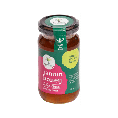 Last Forest Jamun Honey