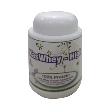 Kaswhey -High Protein Powder