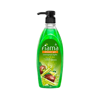 Fiama Shower Gel Lemongrass & Jojoba
