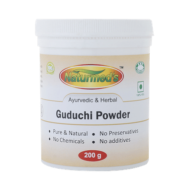 Naturmed's Guduchi Powder