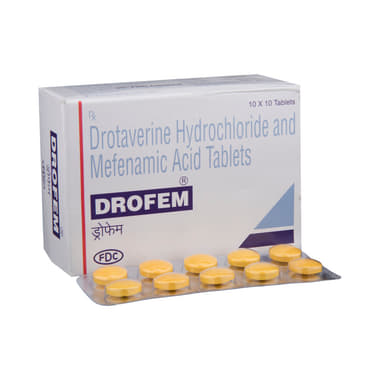 Drofem Tablet