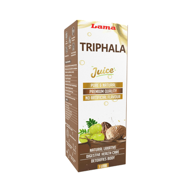 Lama Triphala Juice