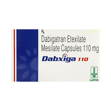 Dabxiga 110mg Capsule