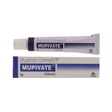 Mupivate Ointment