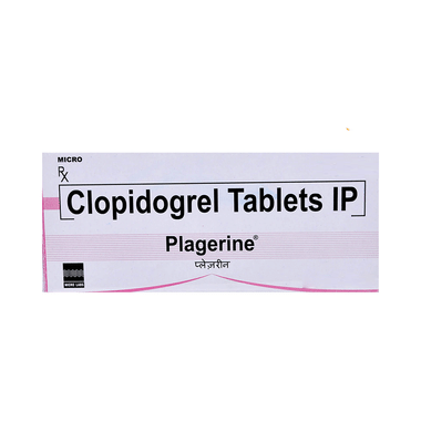 Plagerine Tablet