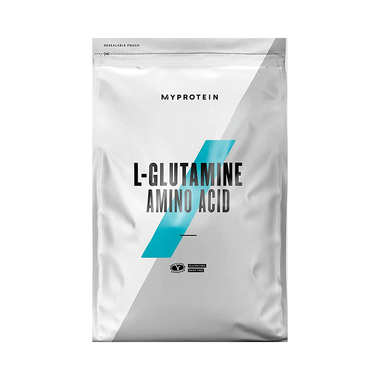 Myprotein L Glutamine Amino Acid Unflavoured