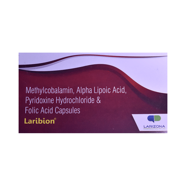 Laribion Capsule