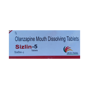 Sizlin 5 Tablet MD