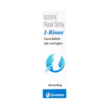 I-Rinse Nasal Spray