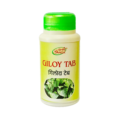 Shri Ganga Giloy Tablet