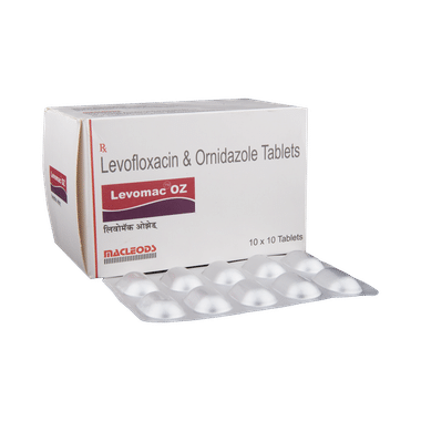 Levomac OZ Tablet