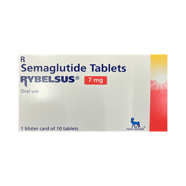 Rybelsus 7mg Tablet