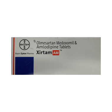 Xirtam AM Tablet