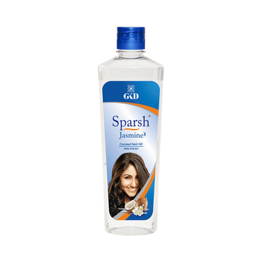 GKD Sparsh Jasmine Coconut Hair Oil