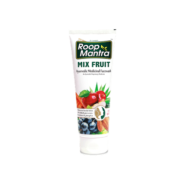 Roop Mantra  Mix Fruit Face Wash