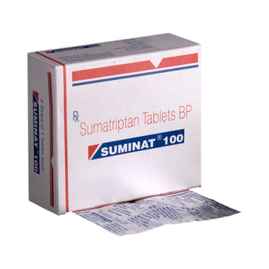 Suminat 100 Tablet