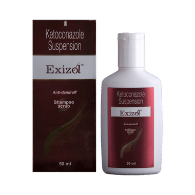 Exizol Shampoo