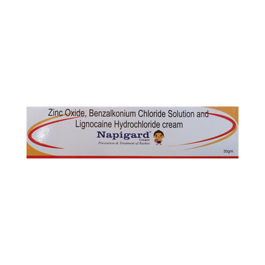 Napigard Cream