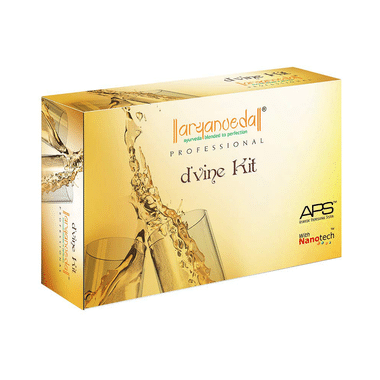 Aryanveda APS Facial Dvine Kit