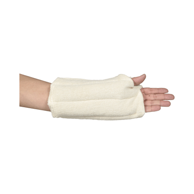 AaraamSek Microwavable Therapeutic Herbal Heating Pad For Wrist & Hand Pain Cream
