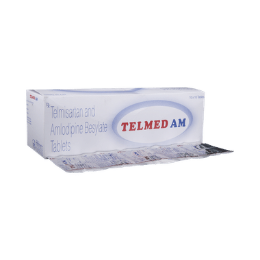 Telmed AM Tablet