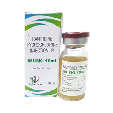 Imuski 10ml Injection