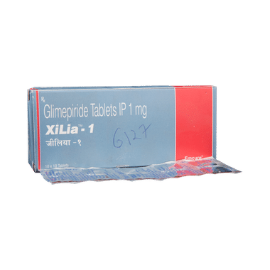 Xilia 1 Tablet