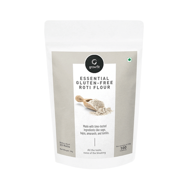 Growfit Essential Gluten-Free Roti Flour