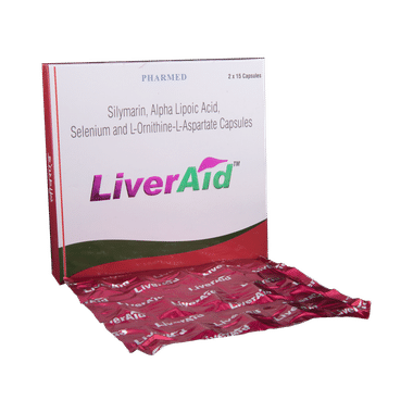 Liveraid Capsule