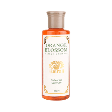 Kairali Orange Blossom Shampoo