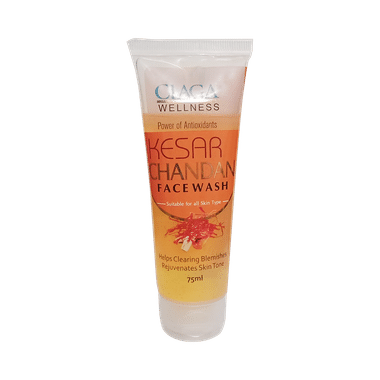 Ciaga Face Wash Kesar Chandan