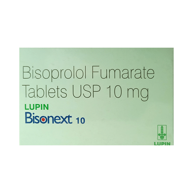 Bisonext 10 Tablet