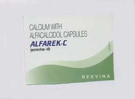 Alfarek-C Tablet